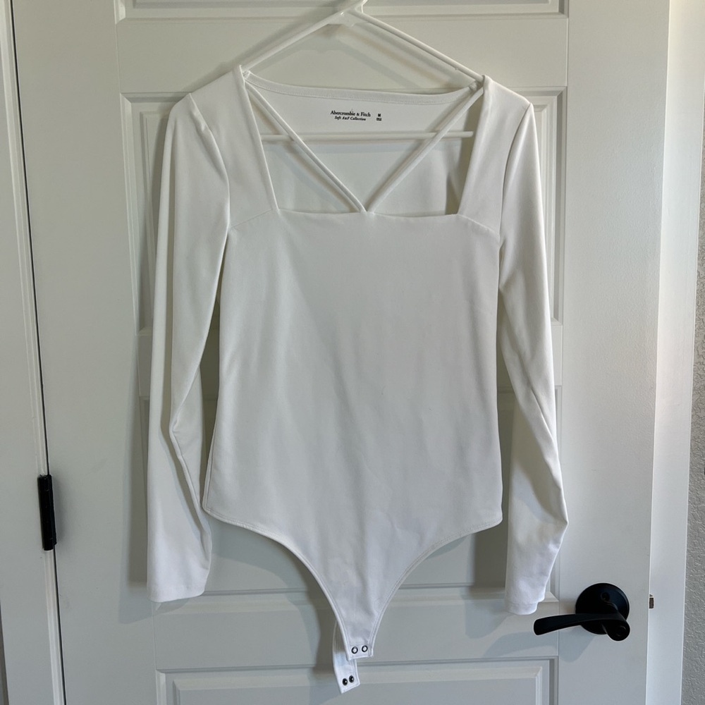 Long sleeve bodysuit